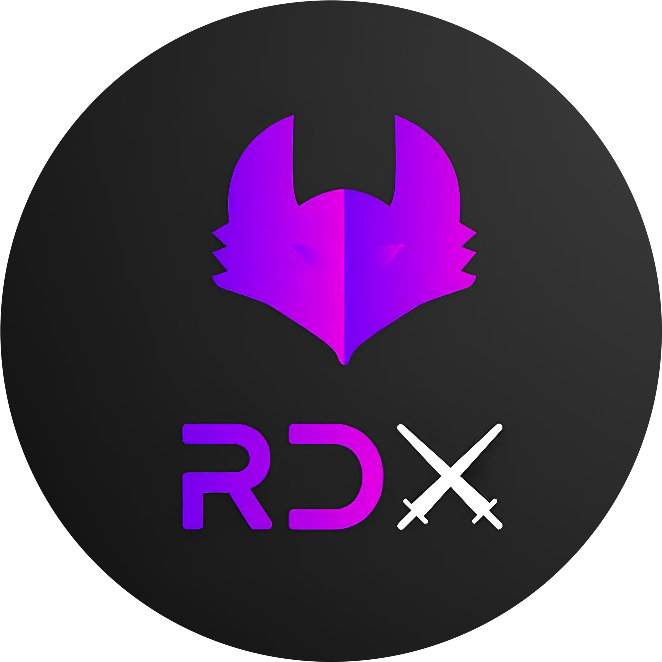 RDX Logo